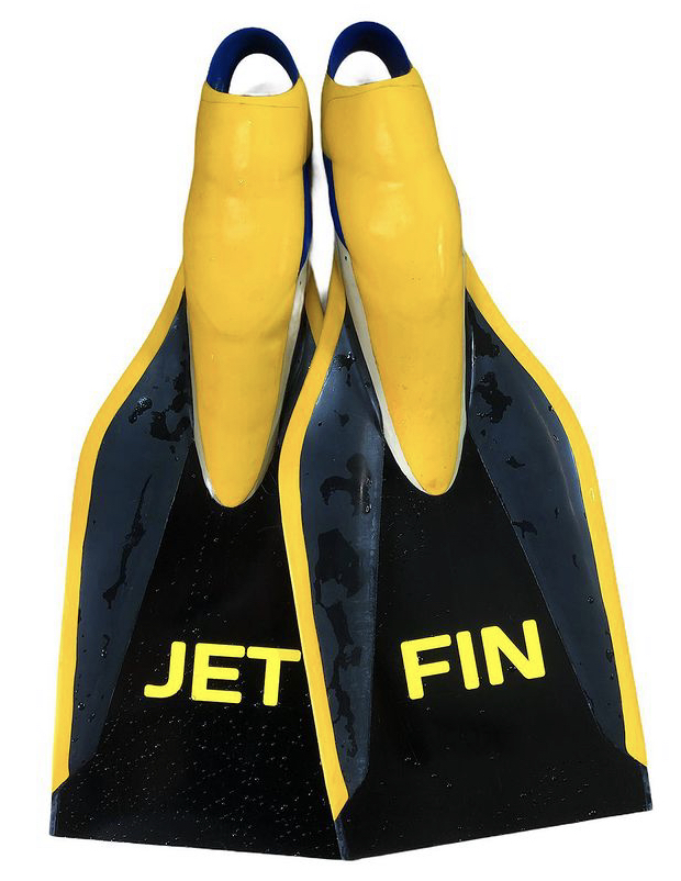 Jetfin Hyper Lifesaving Fins - 3