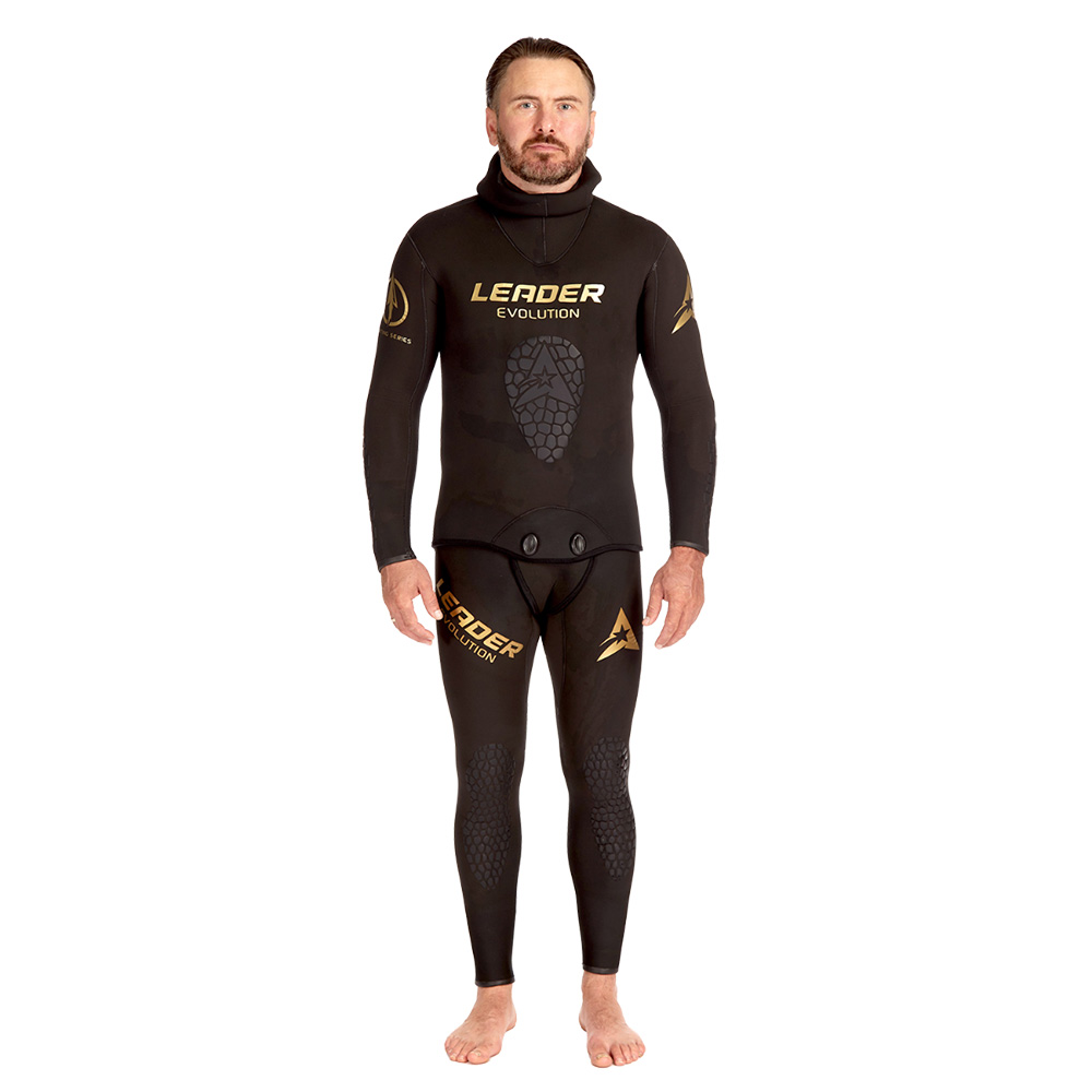 Leaderfins SPEARFISHING Evolution Nylon Wetsuit 3,5 mm