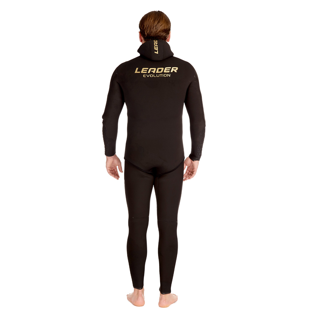 Leaderfins SPEARFISHING Evolution Nylon Wetsuit 3,5 mm - 2