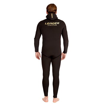 Leaderfins SPEARFISHING Evolution Nylon Wetsuit 3,5 mm