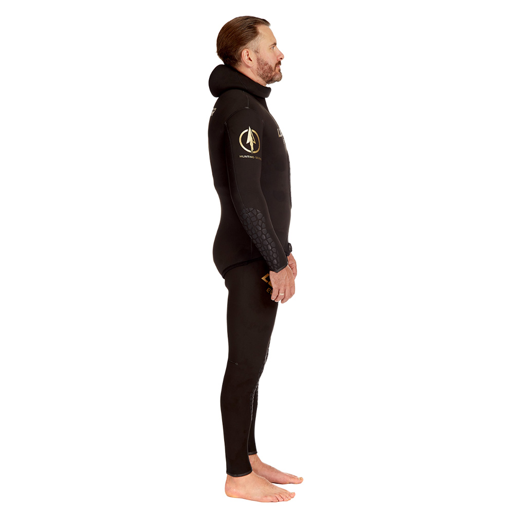 Leaderfins SPEARFISHING Evolution Nylon Wetsuit 3,5 mm - 3