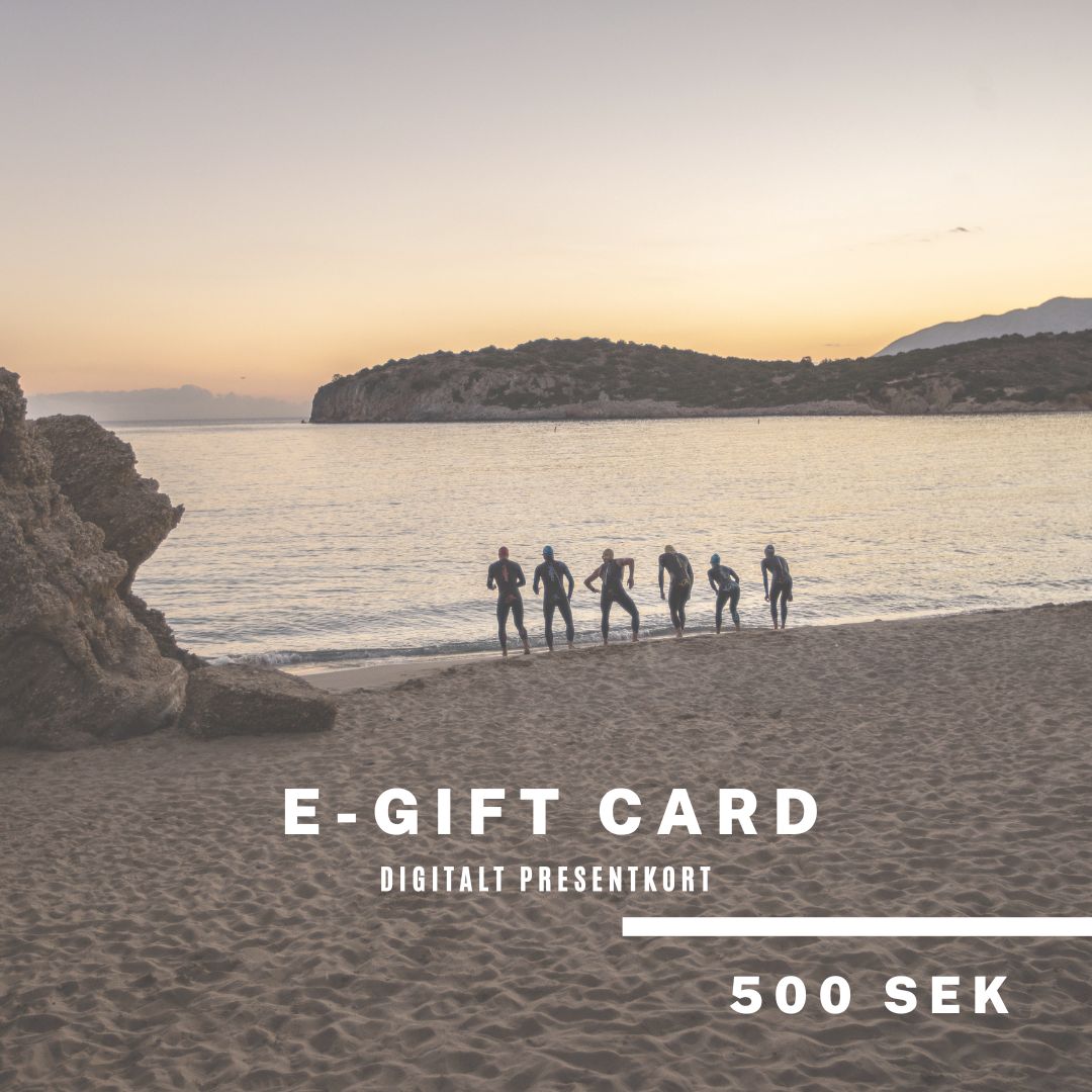 Presentkort  500 KR