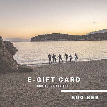Presentkort  500 KR
