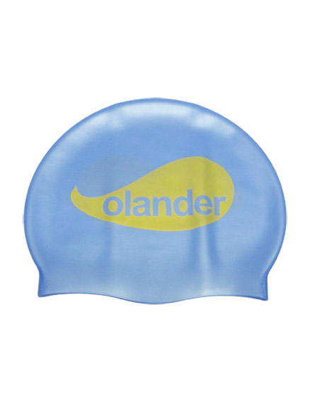 Olander Logo Cap Sr - silikonbadmössa - 5