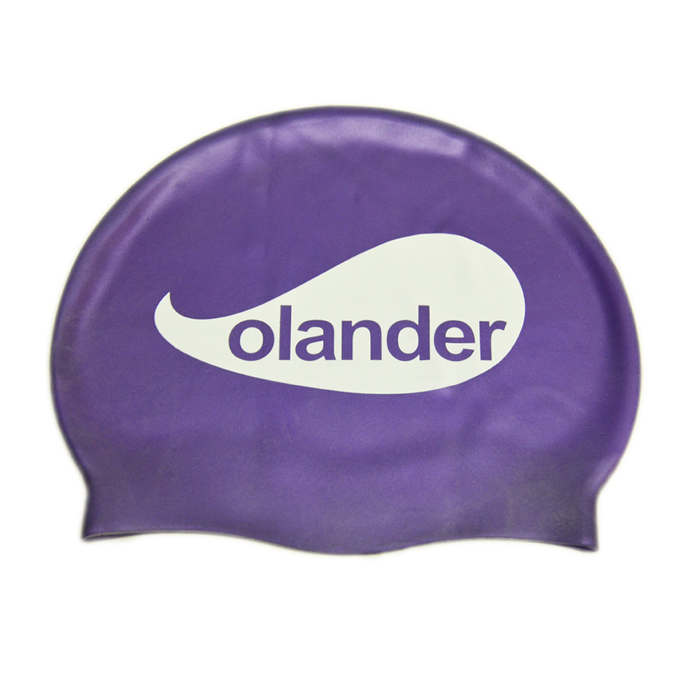 Olander Logo Cap Sr - silikonbadmössa - 13