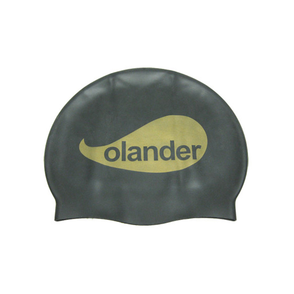 Olander Logo Cap Sr - silikonbadmössa - 4