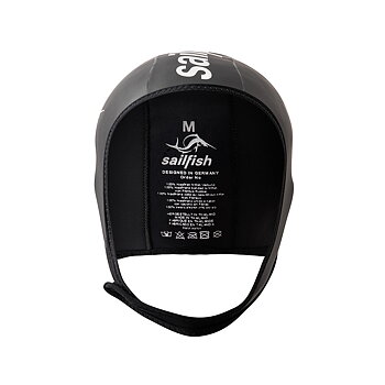 sailfish Neoprene Cap adjustable (black)