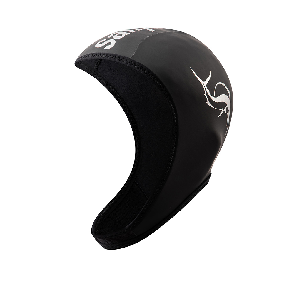 sailfish Neoprene Cap adjustable (black)  - 2
