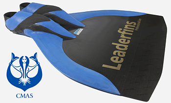 Leaderfins Hyper Professional CMAS Competition