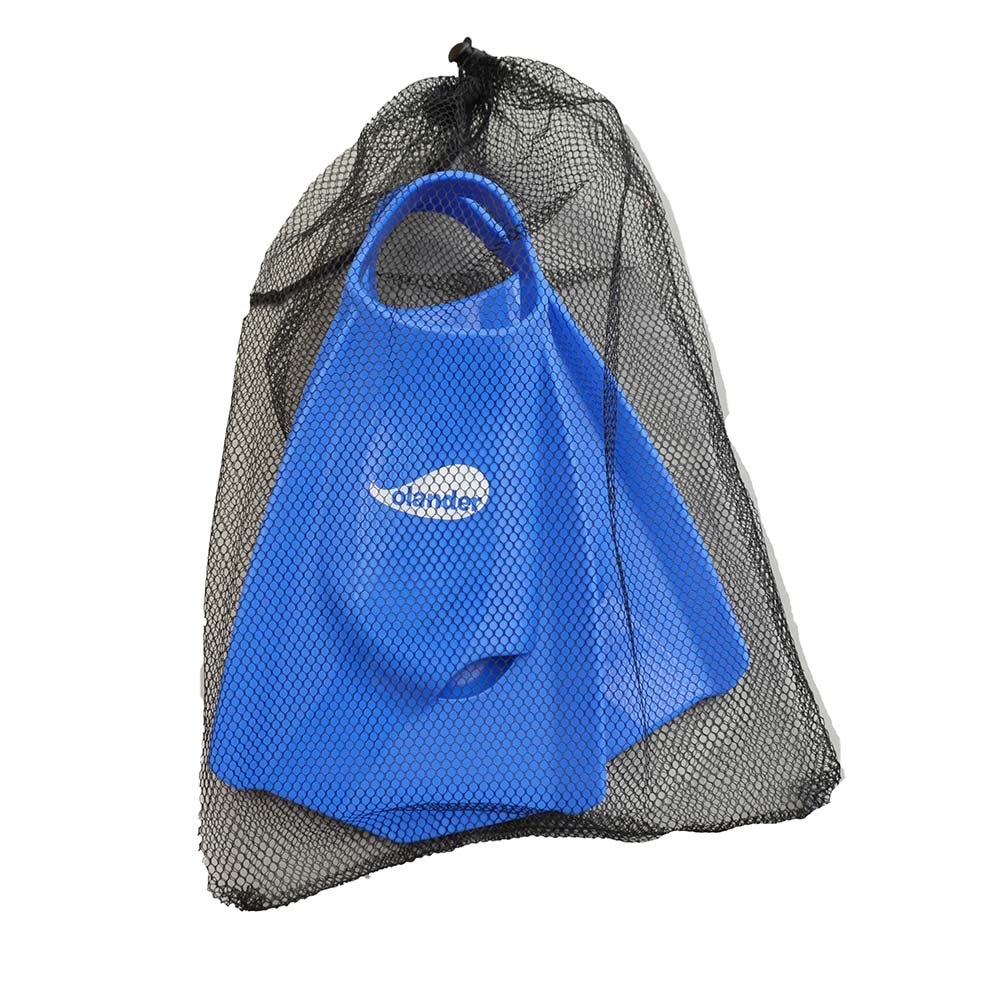 Olander Training Fins Pro, blue - 5