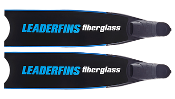 Leaderfins Abyss Pro  Fiberglass bi-fins