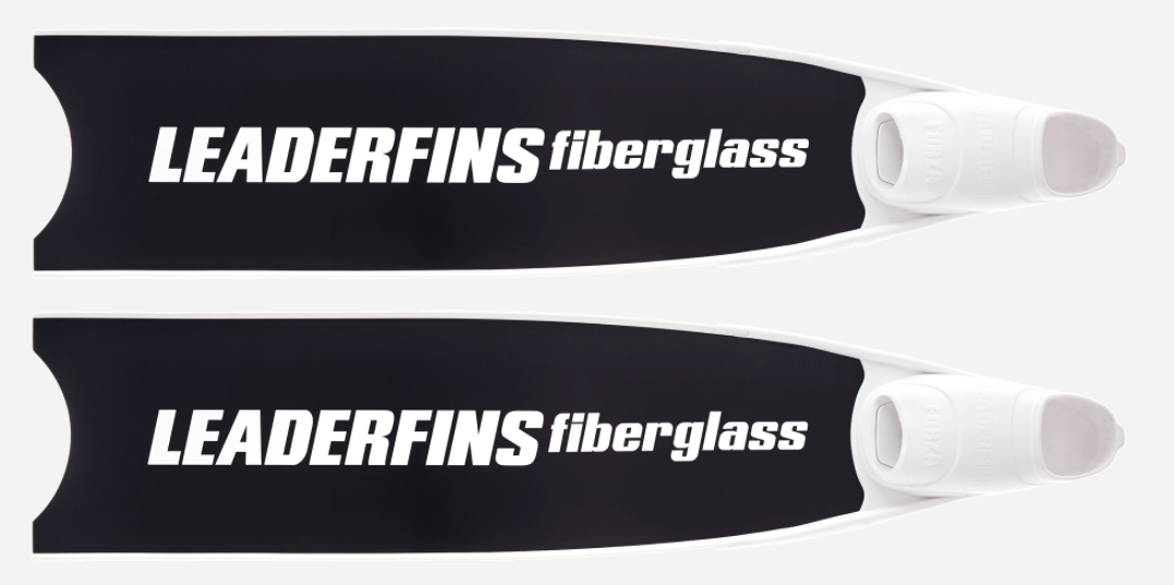 Leaderfins Abyss Pro  Fiberglass bi-fins - 2