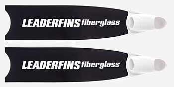Leaderfins Abyss Pro  Fiberglass bi-fins