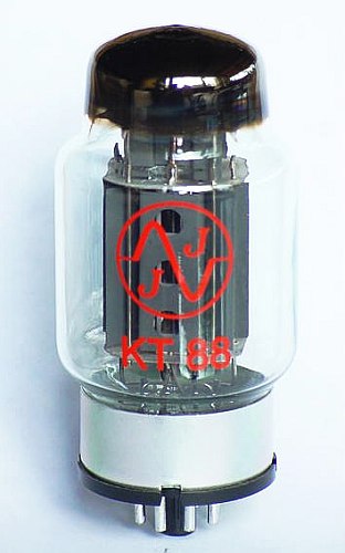 JJ KT88 - Matchade