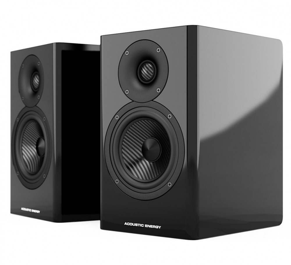 Acoustic Energy AE 500 stativhögtalare - 4