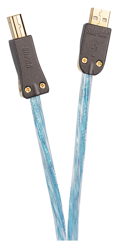 Supra USB 2.0 EXCALIBUR A-B - 2
