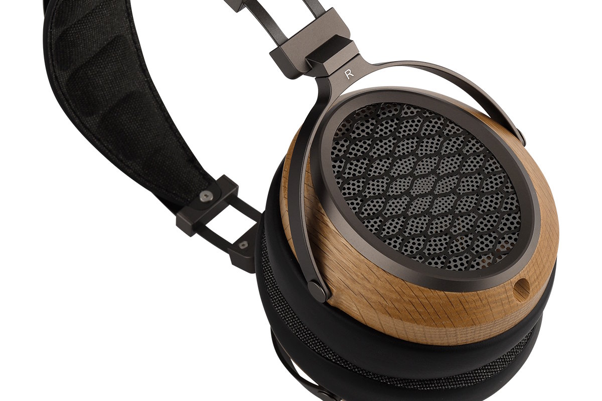 Sivga Audio P2-Pro öppen planar magnetic over-ear hörlur - Beg - 5