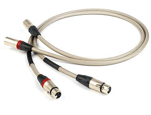 Chord Epic X Tuned ARAY XLR interconnect