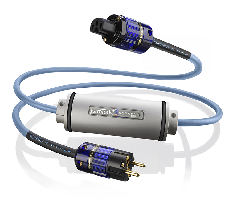 Isotek EVO3  Syncro - 2 meter