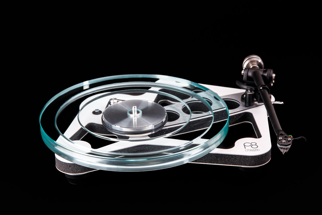 Rega Planar 8 Skivspelare - 9