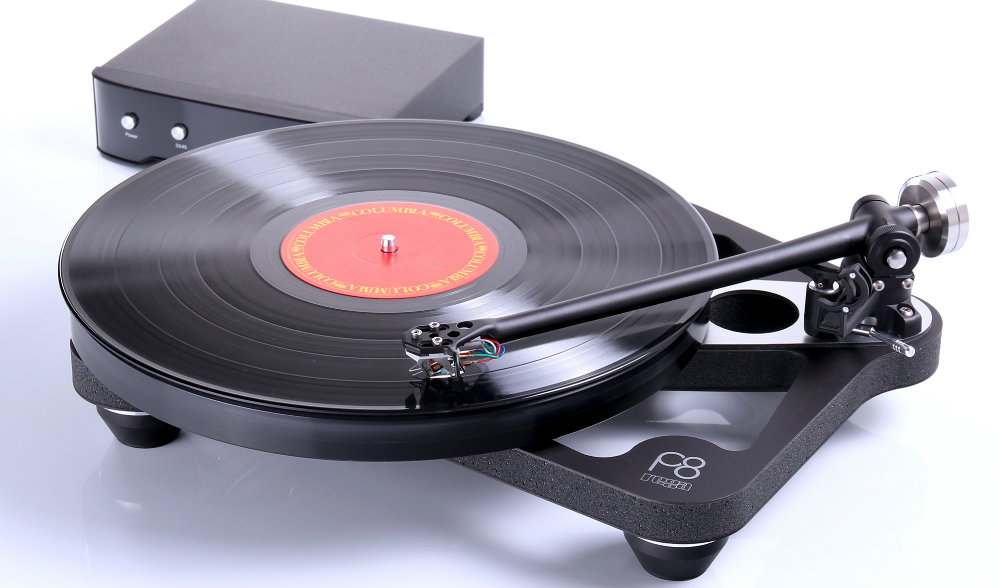Rega Planar 8 Skivspelare - 2
