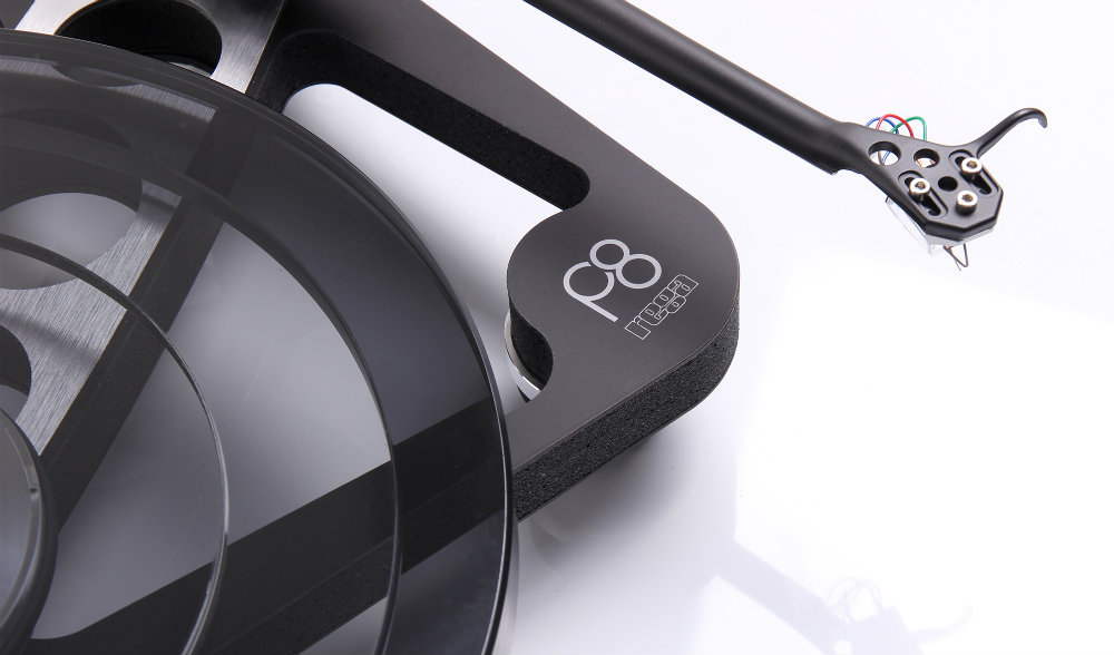 Rega Planar 8 Skivspelare - 5