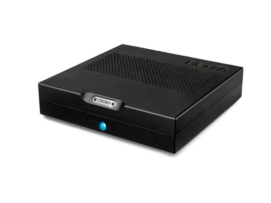 Chord Electronics BerTTi slutsteg i table top serien - 2