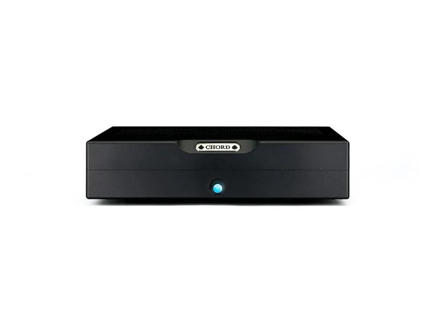 Chord Electronics BerTTi slutsteg i table top serien - 4