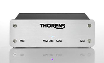 THORENS MM-008 ADC (Riaa med USB)