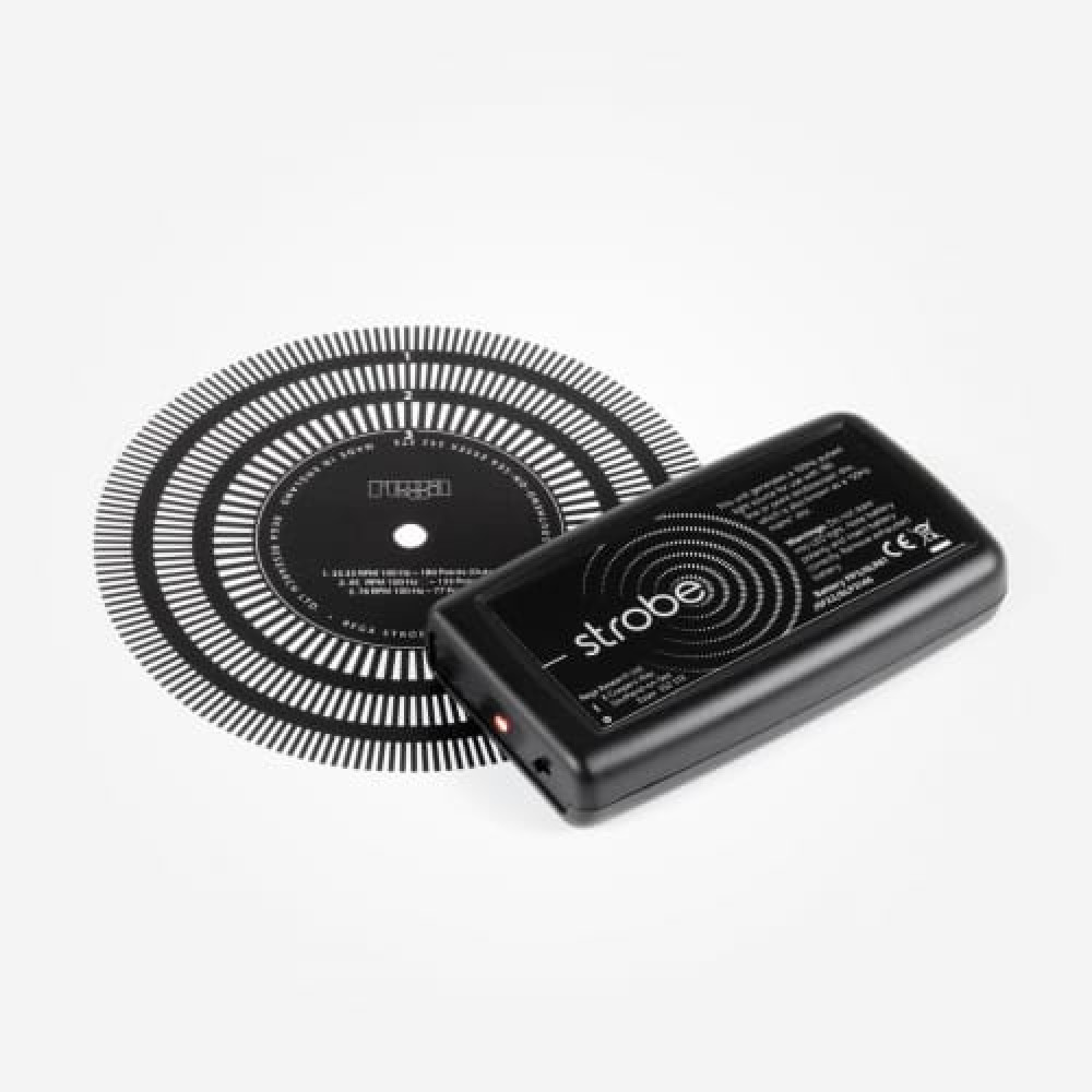 Rega Strobe-kit