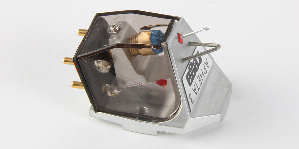 Rega Apheta 3 moving coil pickup - 5
