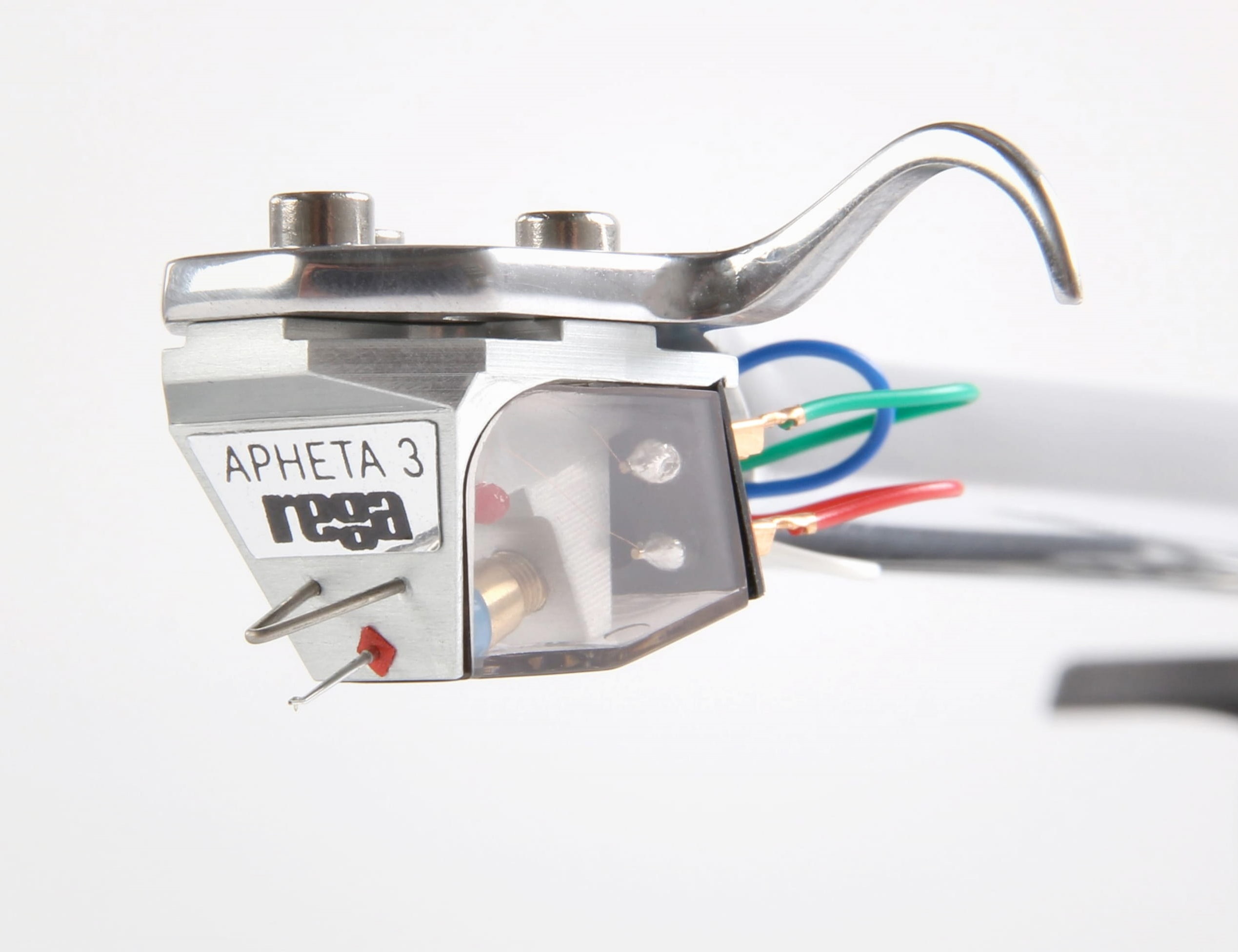 Rega Apheta 3 moving coil pickup