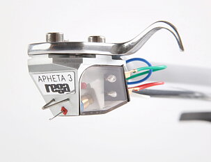 Rega Apheta 3 moving coil pickup