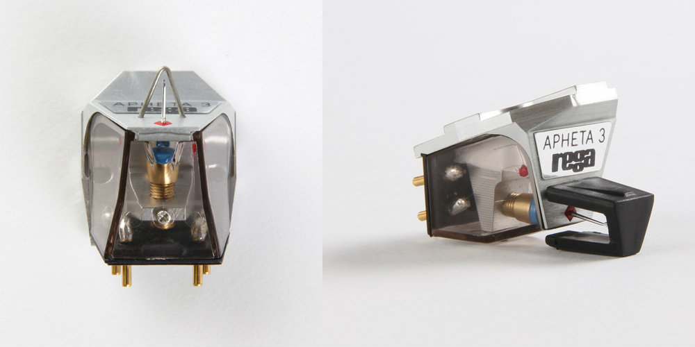 Rega Apheta 3 moving coil pickup - 3