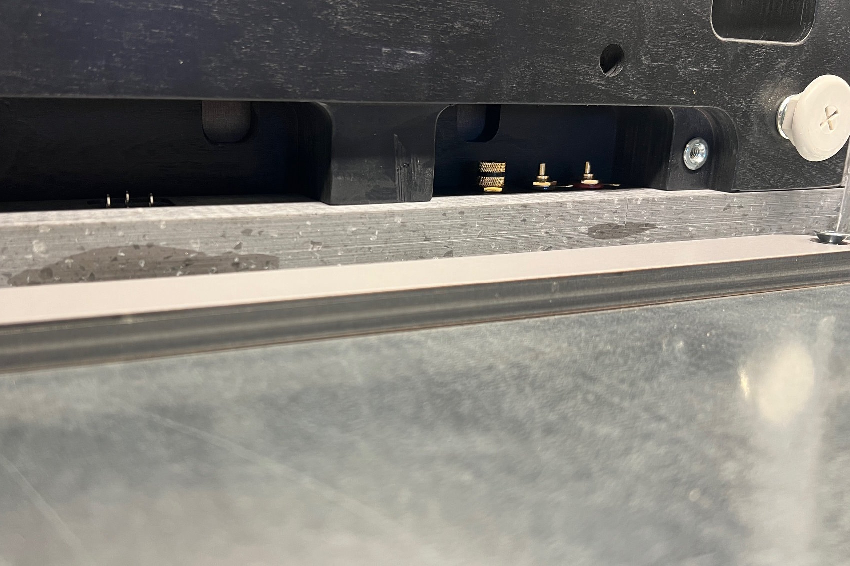 Lenco plint för L75 & L78 - För 12" armar - 4