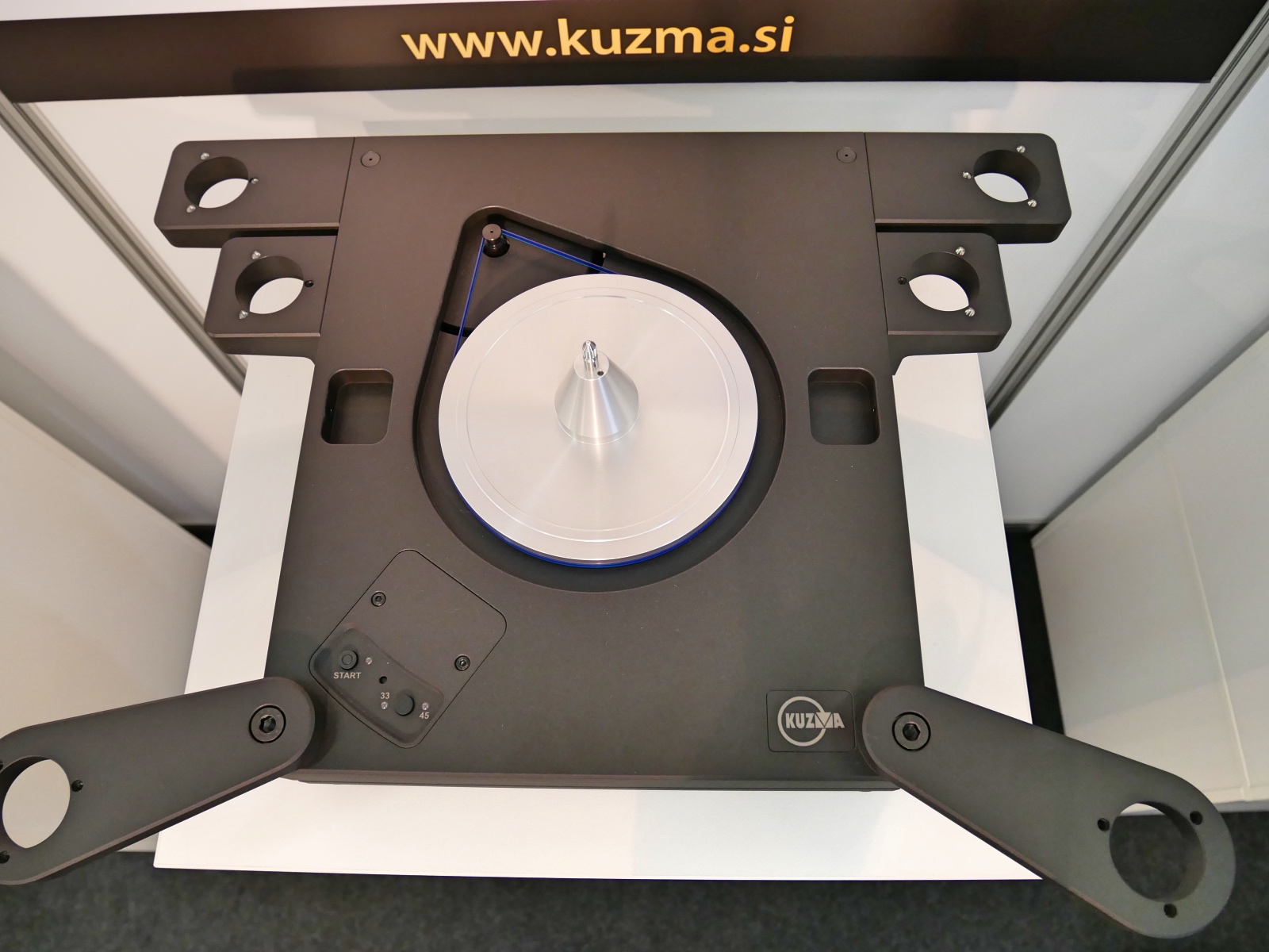 Kuzma Stabi R - 7