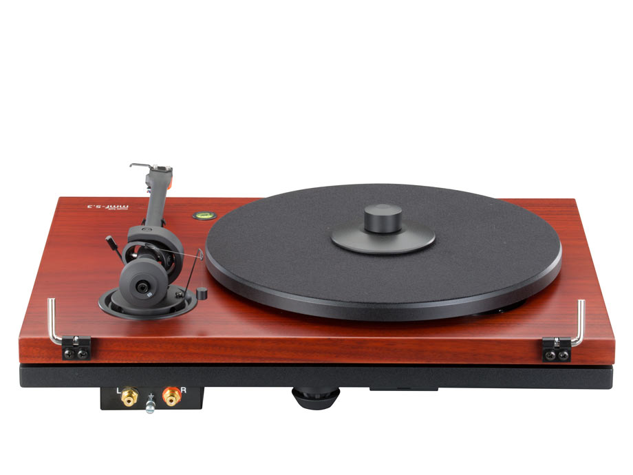 Music Hall MMF 5.3SE med Ortofon 2M Bronze pickup - 3