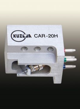 Kuzma CAR-20 - 3