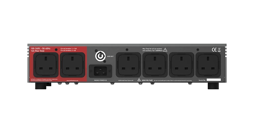 Isotek - V5 Aquarius - 4