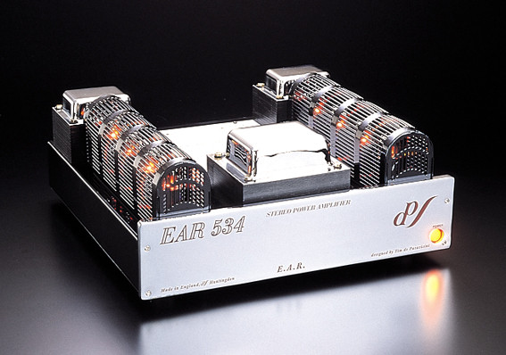 EAR 534 rörslusteg med EL34 - 2