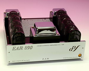 EAR 890 rörslutsteg