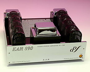 EAR 890 rörslutsteg