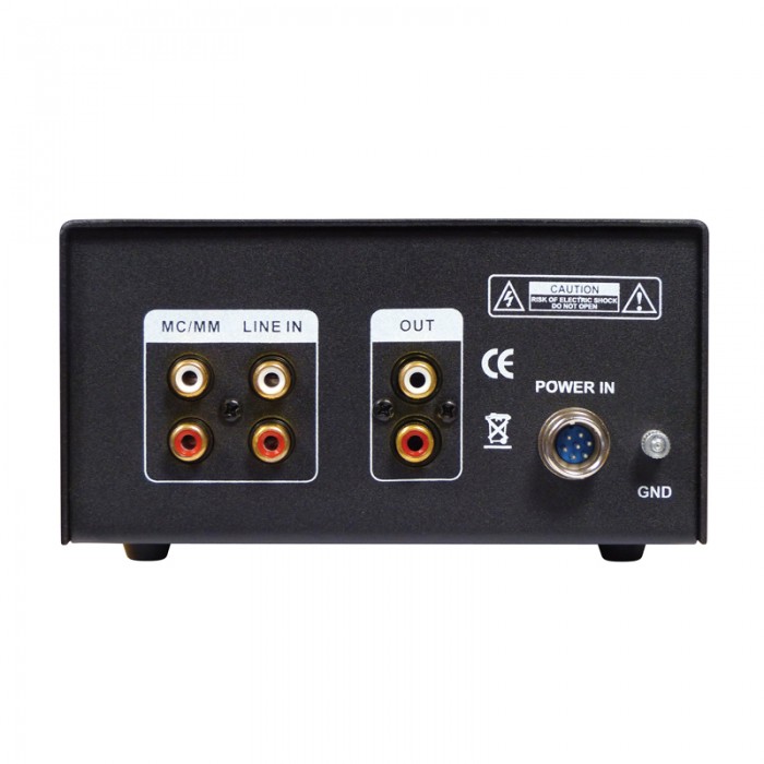 Dynavox TPR-2  Gramofonsteg med rörbuffert - 3