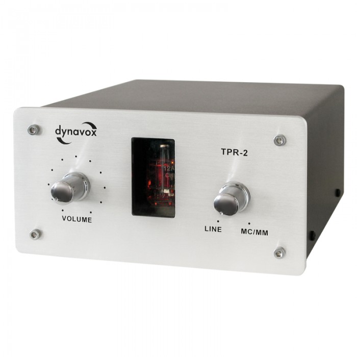 Dynavox TPR-2  Gramofonsteg med rörbuffert