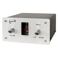 Dynavox TPR-2  Gramofonsteg med rörbuffert