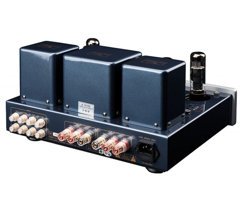 Cayin A50T - Integrerad förstärkare - 2