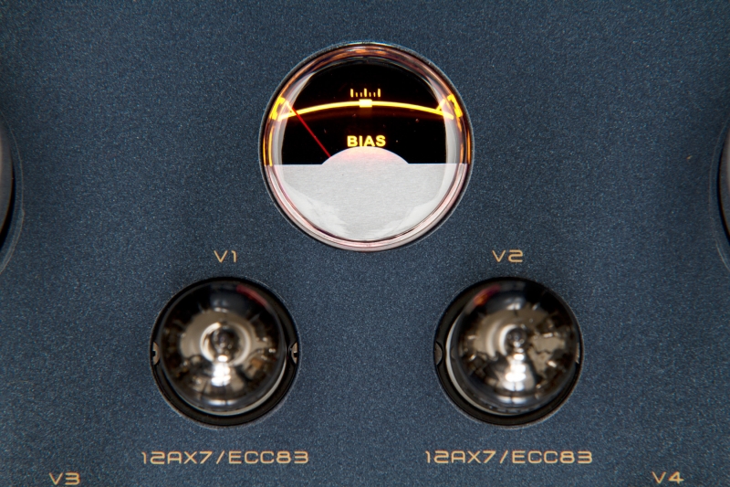 Cayin CS-55A EL34 - Integrerad förstärkare - 4