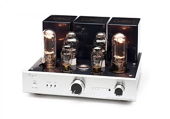 Cayin CS-845A - Integrerad förstärkare