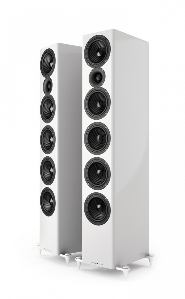 Acoustic Energy AE 520 golvhögtalare - 6