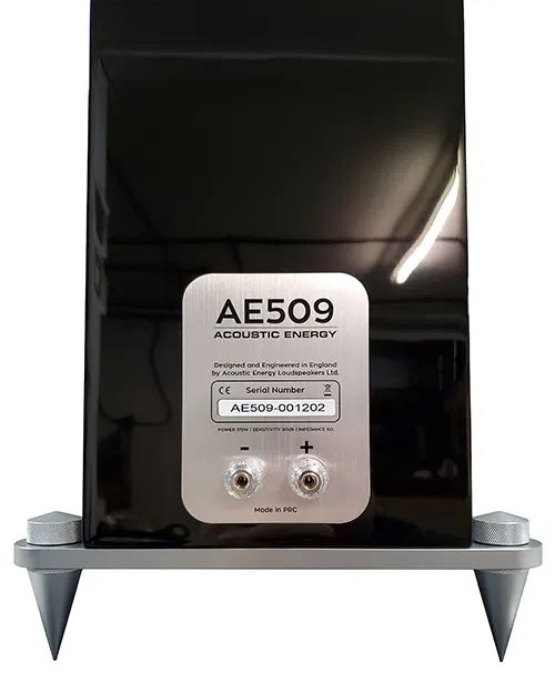 Acoustic Energy AE 509 golvhögtalare - 9